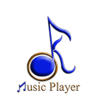 K Music Player иконка