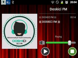 Doskici FM Affiche