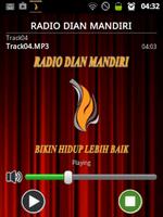 RADIO DIAN MANDIRI تصوير الشاشة 1