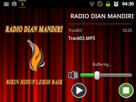 RADIO DIAN MANDIRI تصوير الشاشة 2