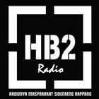 آیکون‌ HB2 Radio