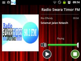 Radio Swara Timor FM 스크린샷 1