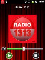 Radio 1313 الملصق