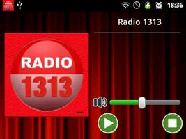 برنامه‌نما Radio 1313 عکس از صفحه