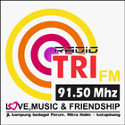 Radio Tri Bagas Swara FM biểu tượng