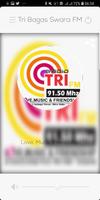 Radio Tri Bagas Swara FM Affiche