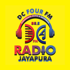 RADIO DC FOUR FM JAYAPURA icône