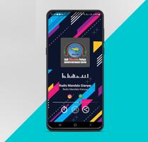 Radio Mandala Gianyar Ekran Görüntüsü 1