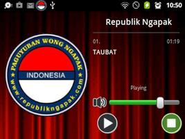 Republik Ngapak اسکرین شاٹ 1