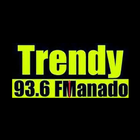 Trendy FM Manado icône