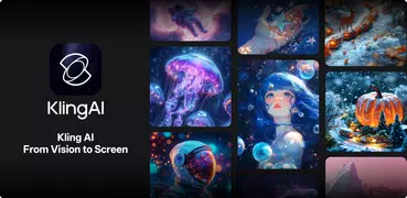 Kling AI: AI Image&Video Maker