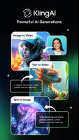 Kling AI: AI Image&Video Maker Plakat