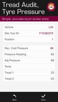 Total Tyre Control™ App スクリーンショット 3