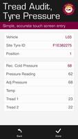 Total Tyre Control™ App تصوير الشاشة 3