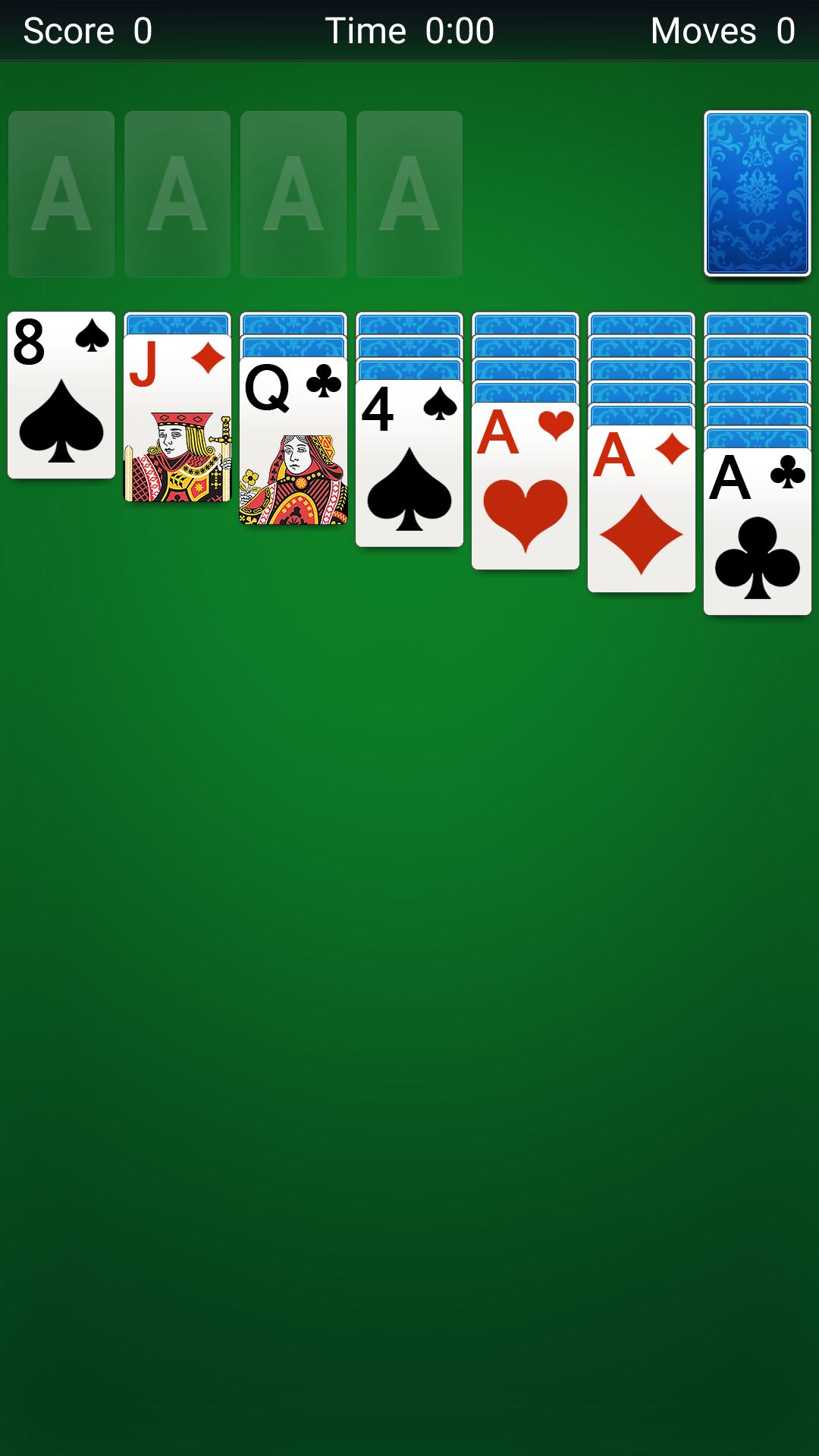 Klondike Solitaire - Patience Card Games for Android APK Download