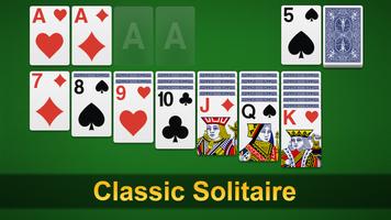 پوستر Klondike Solitaire - Patience