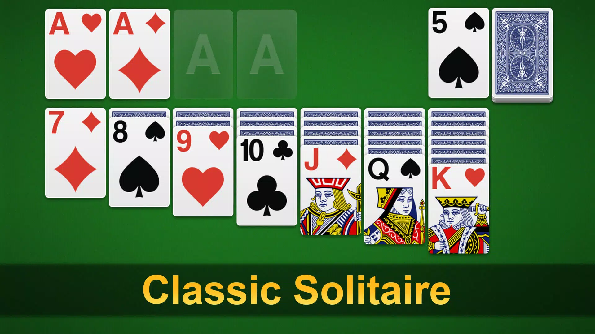 Solitaire - Play Klondike, Spider & FreeCell – Get this Extension