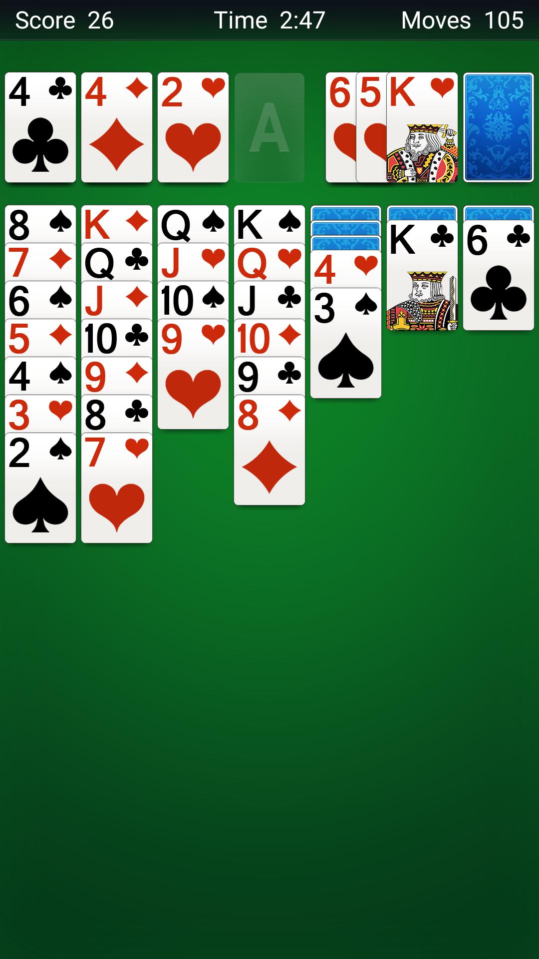 Klondike Solitaire - Patience Card Games for Android APK Download
