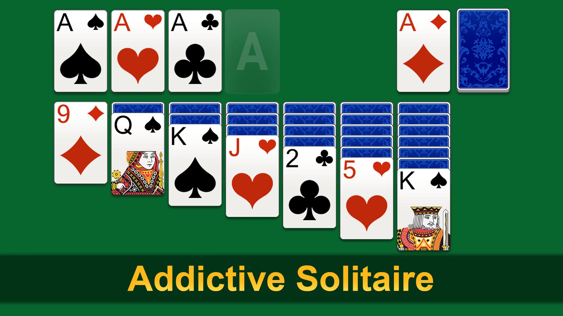 Klondike Solitaire Patience Card Games for Android APK Download Klondike Solitaire Patience Card Games for Android APK Download