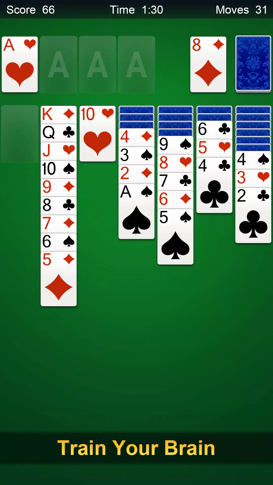 Klondike Solitaire - Patience - Apps on Google Play