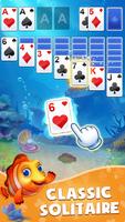 Solitaire Fish: Card Games 포스터