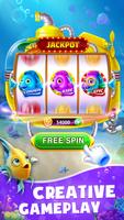 Solitaire Fish: Card Games 스크린샷 1