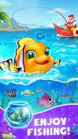 برنامه‌نما Solitaire: Fishing Go! عکس از صفحه