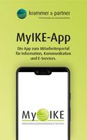 MyIKE постер