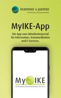 MyIKE syot layar 3