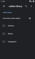 Calibre Documents Provider screenshot 2