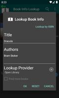 Book Info Lookup Add-on Screenshot 2