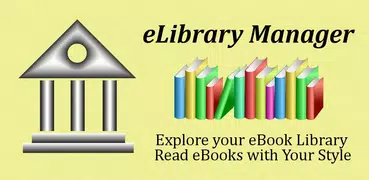 eLibrary Manager Basic