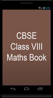 CBSE Class VIII Maths Book Affiche