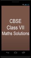 CBSE Class VII Maths Solutions poster
