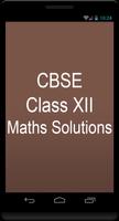 CBSE Class XII Maths Solutions poster