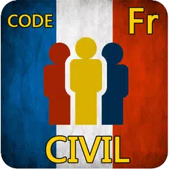 Code civil 2021 (France) アプリダウンロード