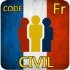 Code civil 2021 (France) icône
