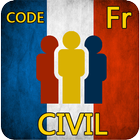 Code civil 2021 (France) ไอคอน