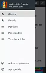 Code civil 2024 (France) アプリダウンロード