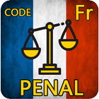 Code pénal des Français 2023 icône