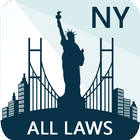 NY All Laws 2022 icon