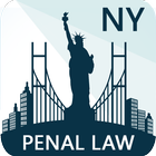 NY Penal Law 2024 icône