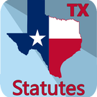 Texas All Statutes icône