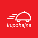 Kupohajna - Porosit Ushqim Onl APK