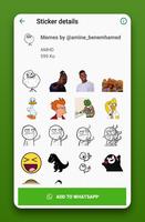 Funny Stickers Affiche