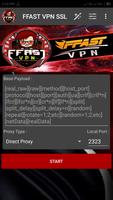 FFAST VPN SSL Cartaz