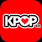 K-POP BR: Tv e Rádio k-pop ikona