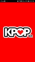 K-POP BR: Tv e Rádio k-pop plakat
