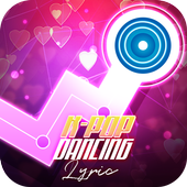 Kpop Beat Dancing Magic Music Lyrics Star Ball For Android Apk Download