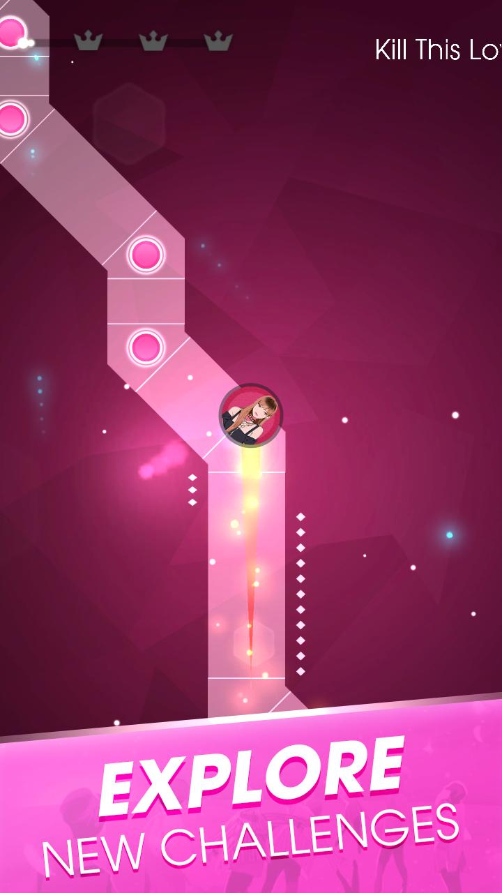 Kpop Beat Dancing Magic Music Lyrics Star Ball For Android Apk Download